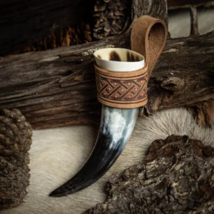 drinking horn