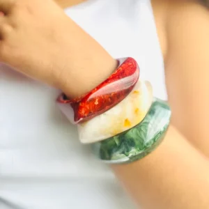 resin bangle