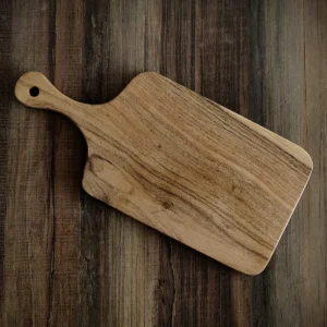 beautifully designed modern chopping board