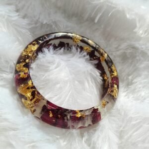 resin bangle