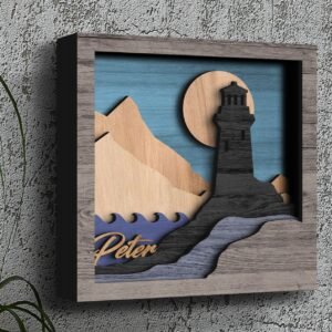 wood wall art