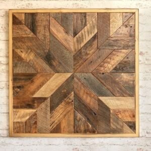 wood wall art